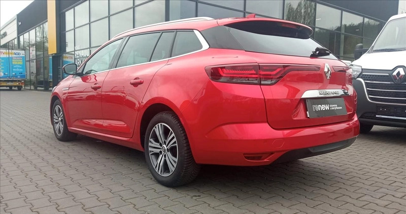 Renault Megane cena 84900 przebieg: 28256, rok produkcji 2022 z Wołomin małe 154